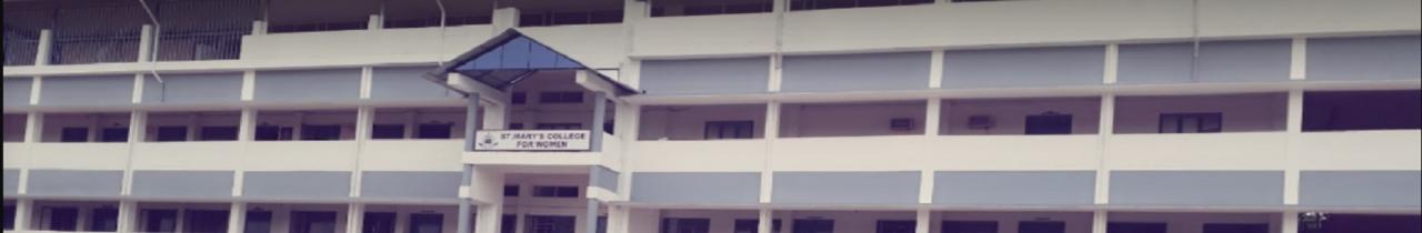 St. Mary’s College for Women, Thiruvalla