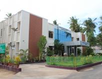 St.Joseph College of Arts  and Science  College Main Building
