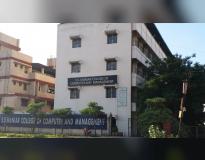 Sudha Sureshbhai Maniar College of Computer and Management Main Building
