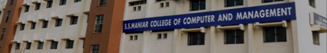 Sudha Sureshbhai Maniar College of Computer and Management