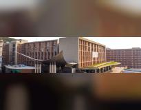 Symbiosis College of Physiotherapy Pune Campus Building Symbiosis College of Physiotherapy Pune Campus Building
