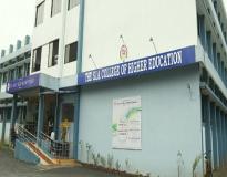 The S.I.A. College of Higher Education Main Building