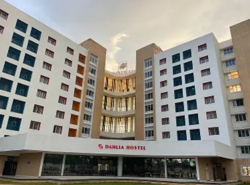 Hostel Building