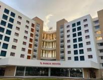 Symbiosis College of Physiotherapy Pune Hostel Building Symbiosis College of Physiotherapy Pune Hostel Building