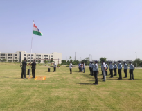 XLRI Delhi Playground