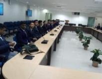 Avlon Shiksha Niketan Conference Room