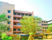 Vpms Ramniklal  Z Shah College of  Arts Science and Commerce Main Building