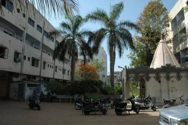 Shree Dr. Virendra H.Dave Homoeopathic Medical College
