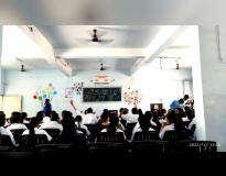 Anand Homeopathic Medical College and Research institute Classroom