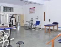 Swasthya Kalyan Group of Institutions Gymnasium