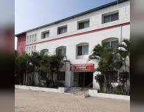 Pt. Dr. Shiv Shaktilal Sharma Ayurved Medical College Main Building