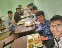 Pt. Dr. Shiv Shaktilal Sharma Ayurved Medical College Cafeteria / Mess
