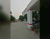 Pt. Dr. Shiv Shaktilal Sharma Ayurved Medical College Campus View