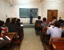 College of Engineering and Management Classroom