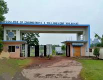 College of Engineering and Management Entrance