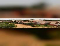 SJC Institute of Technology Campus Building