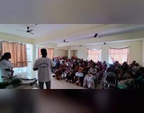 East West College of Pharmacy Seminar hall(2)