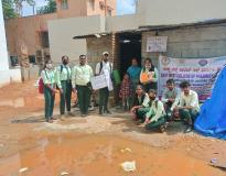 East West College of Pharmacy Students Work