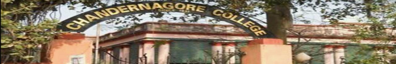 Chandernagore College