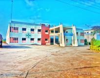 Shri Prakashchand Jain College of Pharmacy and Research Campus Building