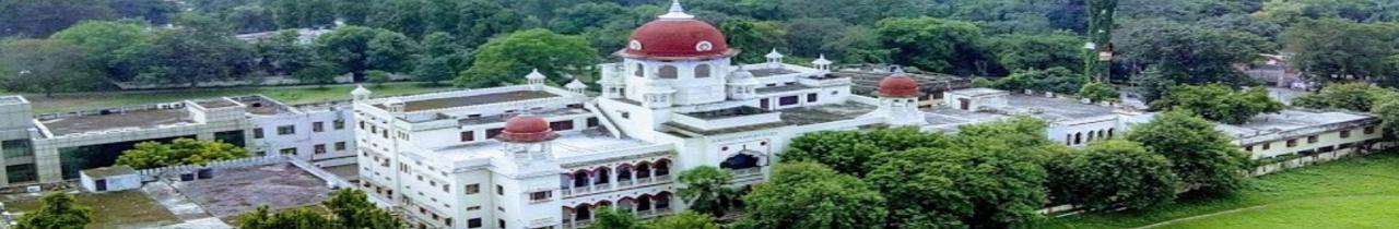 J. K. Institute of Applied Physics and Technology, Allahabad University