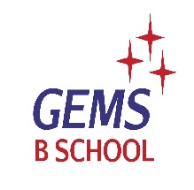 GEMS B School, Bangalore Logo