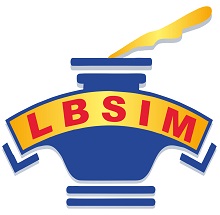 LBSIM - Lal Bahadur Shastri Institute of Management Logo