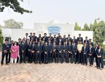 LBSIM Industrial Visit(1)