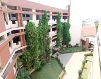 Central College of Engineering and Management Campus View
