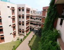 Central College of Engineering and Management Campus Building
