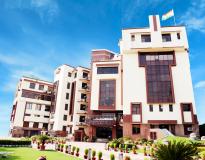 LBSIM Campus Building