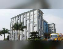 East West College of Nursing Campus Building