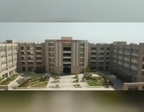 GCS College of Nursing Main Building
