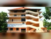 Josco College of Nursing Main Building