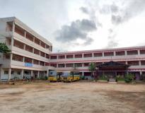 Oxford School of Nursing Campus Building