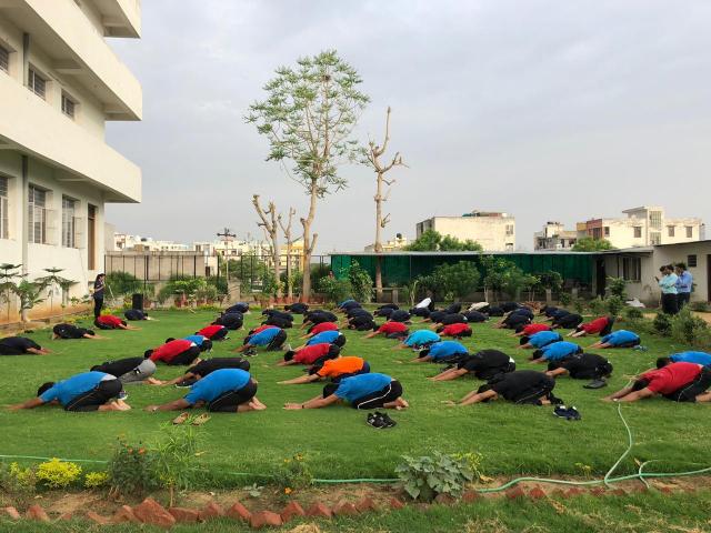 Pink City College of Nursing
