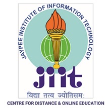 Centre for Distance and Online education, JIIT Logo
