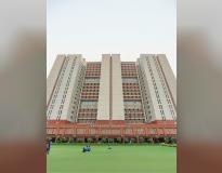 Centre for Distance and Online education, JIIT Noida Campus Building