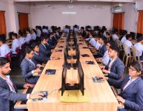 DAV School of Business Management Labs