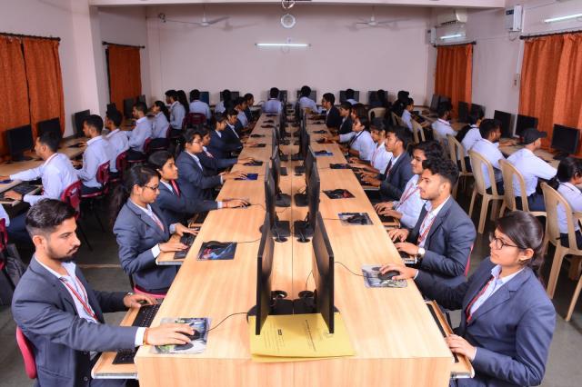 DAV School of Business Management