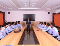 DAV School of Business Management Conference Room