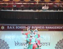 DAV School of Business Management Fest(1)