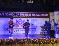 DAV School of Business Management Fest(7)