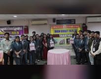 DAV School of Business Management Students Work(2)