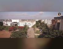 Shridevi College of Nursing Campus View