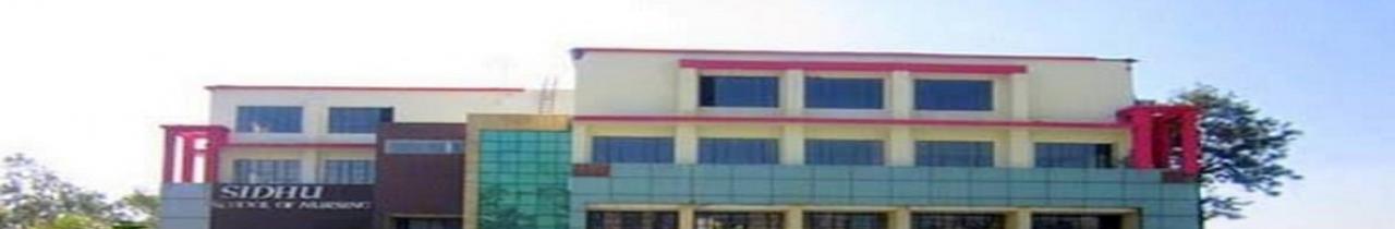 Sidhu School of Nursing