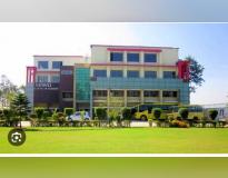 Sidhu School of Nursing Main Building