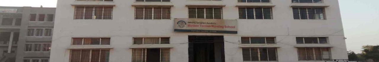 SSS Mother Teresa Nursing School, Nanded