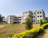 Centurion University of Technology and Management Rayagada Campus Building
