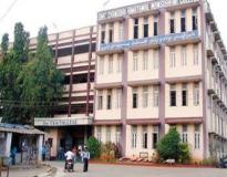 Smt Chandibai Himathmal Mansukhani College Main Building